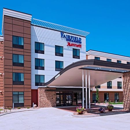 Fairfield Inn & Suites By Marriott La Crosse Downtown Esterno foto
