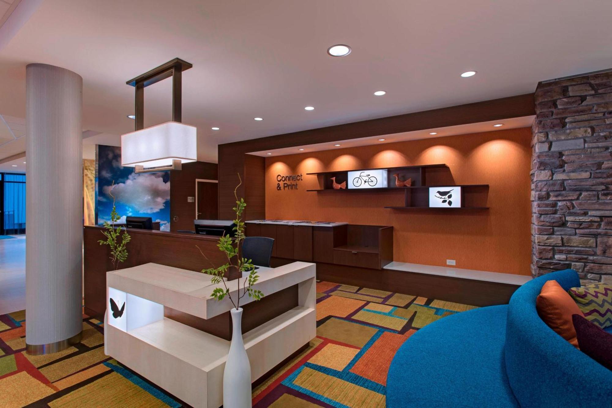 Fairfield Inn & Suites By Marriott La Crosse Downtown Esterno foto