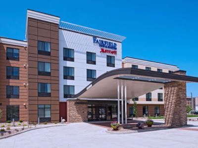 Fairfield Inn & Suites By Marriott La Crosse Downtown Esterno foto